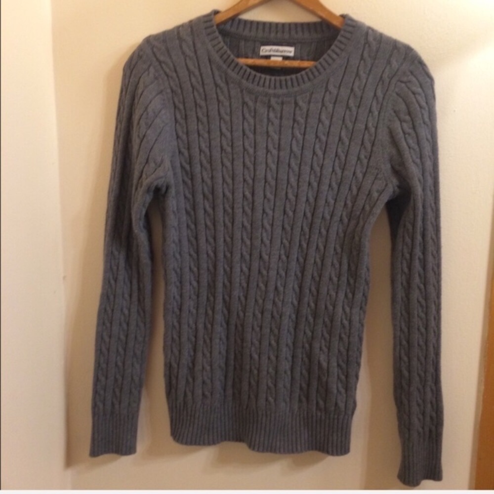 Croft and Barrow Sweater